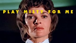 Clint Eastwoods quotHorrorquot Movie Play Misty For Me 1971 [upl. by Obadias512]