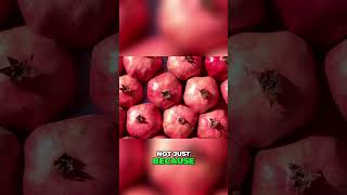 PowerPacked Pomegranates Boosting Health with Antioxidants and Nitrates [upl. by Oisor70]