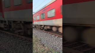 ARONAI EXPRESSTVCSCLDATE amp TIME051220241553train railway indianrailways railfans [upl. by Esnofla]