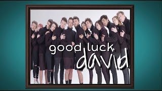 Good Luck David  Official Trailer [upl. by Mapes]