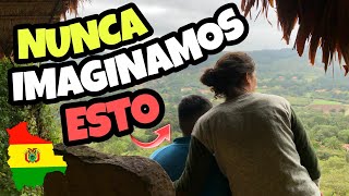 BOL2🤯Las ALUCINANTES RUTAS de Bolivia nos traen hasta acá ➡️Santa Cruz de la Sierra NOS APASIONÓ [upl. by Eterg]