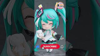 Nendoroid Hatsune Miku MIKU EXPO 10th Anniversary Ver  Character Vocal Series 01 Hatsune Miku [upl. by Publia]