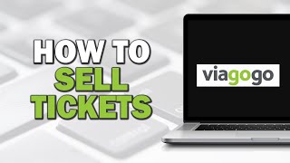 How To Sell Tickets On Viagogo Quick Tutorial [upl. by Nosnev706]