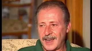 24 Giugno 1992  Lando Sposini intervista Paolo Borsellino [upl. by Nodnarg162]