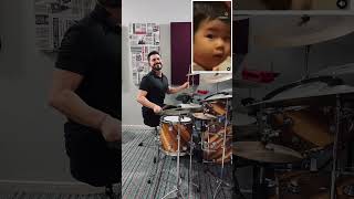 Del tal palo tal astilla drums drumeo ead10 drummer drumlads drumcover dwdrums ead [upl. by Drageruaeb356]