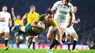 Rugby World Cup 2015  Top Tries [upl. by Koblick169]