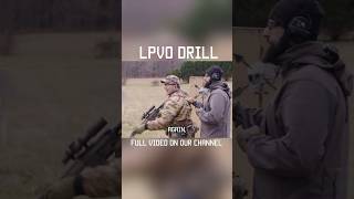 YOUR NEW FAVORITE DRILL lpvo tacticalrifleman reel shorts training youtubeshorts [upl. by Warchaw]