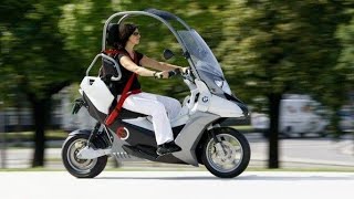 BMW C1 200  Rethinking Urban Mobility [upl. by Gardy]