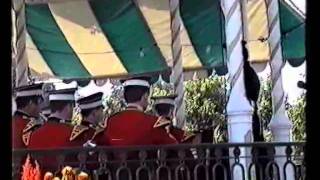 Soldiers in the Park  Band of The Coldstream Guards [upl. by Nueormahc359]