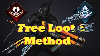 How to START your KUVA LicheTENET Sister to claim FREE WEAPONS  New Kuva Sobek amp Tenet Glaxion [upl. by Sadie]