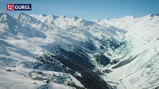 Obergurgl  Hochgurgl  Gurgl Winter 20192020 [upl. by Ateekan]