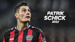 Patrik Schick  Full Season Show  2022ᴴᴰ [upl. by Secor]