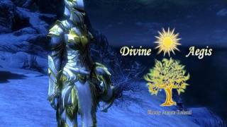 Skyrim Mods  Divine Aegis Armor [upl. by Ahsek]