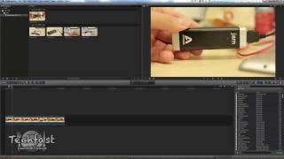 Final Cut Pro X is Here TLD First Look amp Demo [upl. by Buiron]