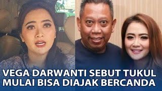 Vega Darwanti Sebut Tukul Arwana Mulai Bisa Diajak Bercanda [upl. by Ahseken]