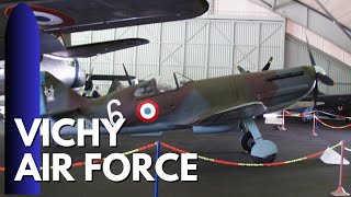 Vichy French Air Force [upl. by Eetnwahs]