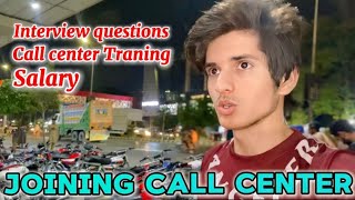 Call Center Job  Call Center Interview Questions And Answers  Call Center Training [upl. by Tnarg]