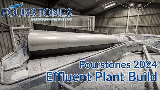 Fourstones New Effluent Plant Interview 2024 [upl. by Derr]