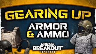 Building an Effective Loadout  Arena Breakout Infinite  Tips amp Tricks [upl. by Sidell]