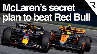 McLarens secretive plan to catch Red Bull in F1 2024 [upl. by Jodoin]