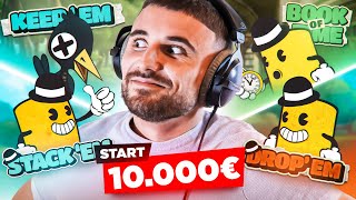 CE TOURNOI DE BONUS FINIT EN MONTANTE TELLEMENT JAIME CETTE MACHINE  🤯 10000€ [upl. by Enoek]