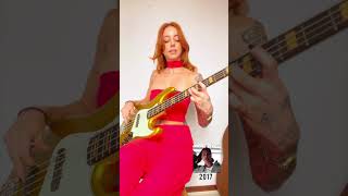 On My Mind Jorja Smith bass bass basscover baixista cover [upl. by Naitsyrk415]