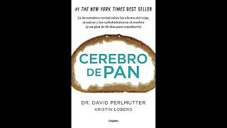 Cerebro de pan AUDIOLIBRO Dr David Perlmutter Y Kristin Loberg  Parte 1 de 2 [upl. by Moersch]