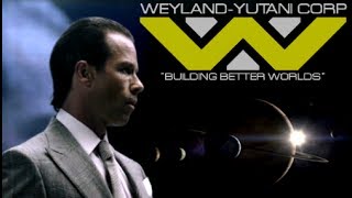 A Brief History of Weyland Industries [upl. by Onitnelav535]