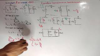 Théorème de Superposition  Cours et Application [upl. by Marras]