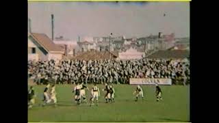 Fitzroy Vs St Kilda Brunswick St early 1960s [upl. by Brockwell]