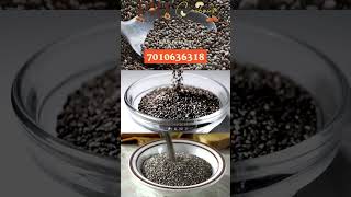 Chia seedwholesalehealth fitness healthylifestyle wellness healthy motivation gym workout [upl. by Ahsinod]