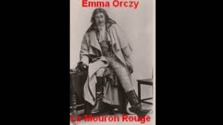 Le Mouron Rouge dEmma Orczy  Livre audio  Roman Français Complet  Gratuit [upl. by Eenahs]