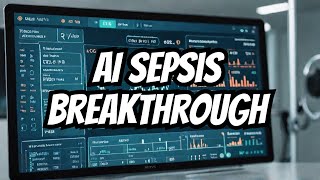 The Amazing AI Tool For Sepsis Diagnosis [upl. by Darooge]