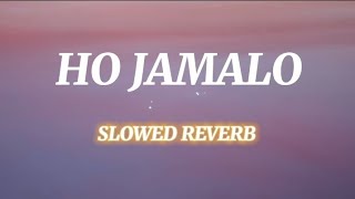 HO JAMALO SONG SlowedReverbsong [upl. by Howzell]