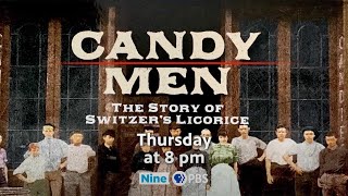 Candy Men The History of Switzer’s Licorice Premieres June 10 [upl. by Klusek]