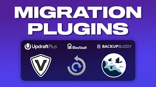 6 Best WordPress Migration Plugins [upl. by Cornwell]