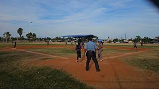 Mercenarias 14u vs Bombers 14u championship Gia Support tournament [upl. by Ilojna591]