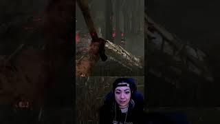 Sable Almost Got Me  Dead By Daylight  2v8 Killer [upl. by Arocal]