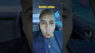 Acentos Latinos Diferentes acentos acentoboricua acentodominicano boricua dominicano comedia [upl. by Horatia]