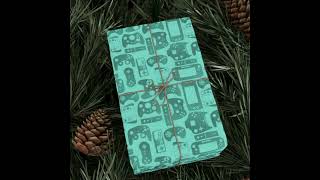 Gamer Wrapping Paper [upl. by Modesty]