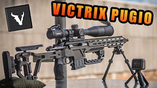 WORLDS BEST SNIPER RIFLE VICTRIX PUGIO [upl. by Tony]