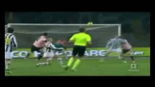 Fabrizio Miccoli Goals 20092010 [upl. by Norvin]