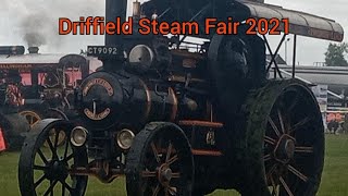 Driffield Steam Fair 2021 [upl. by Athey]