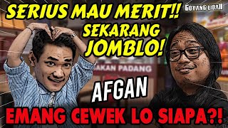 AFGAN GUE NGOMONG KOTOR YA CUMA DI PODCAST INI GARA2 LOE‼️😁 WAKAKA‼️  Praz teguh [upl. by Nnayllas]