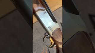 First look The NEW Browning 825 Sporting browning 825 browning825 825sporting [upl. by Nyl201]