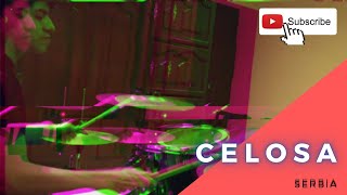 SERBIA  Celosa  Drum Cover  Mike Villarreal [upl. by Elise]