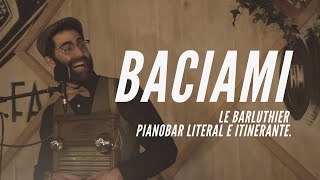 Le BarLuthier  Baciami Piccina Quartetto Cetra [upl. by Hilton963]