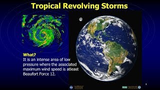 Tropical revolving storm hurricane  Theory behind its formation [upl. by Paolo553]