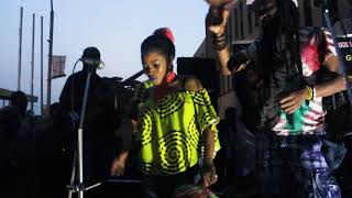 Beautiful Nubia  Live in Yabatech [upl. by Nel]