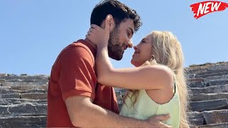 A Greek Recipe For Romance 2024  New Hallmark Romance Movies 2024  Best Romantic Movies 2024 [upl. by Ramat]